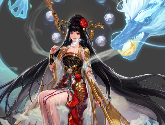 DNF周年庆大礼：幽碧3件套盘点，玩家时尚装备一网打尽