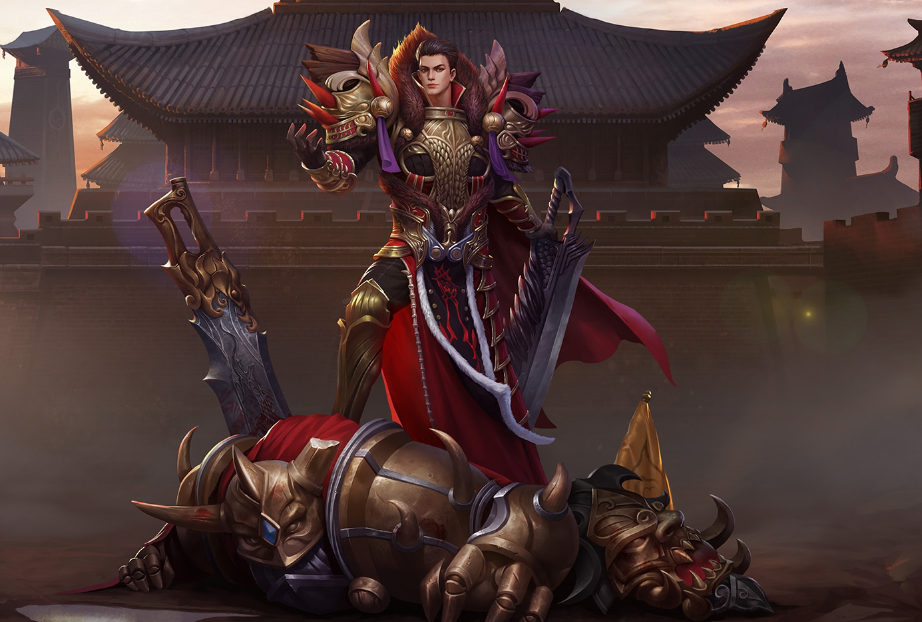 热血传奇：百区四大奇特极品金手镯，魔御与攻击的失衡之美