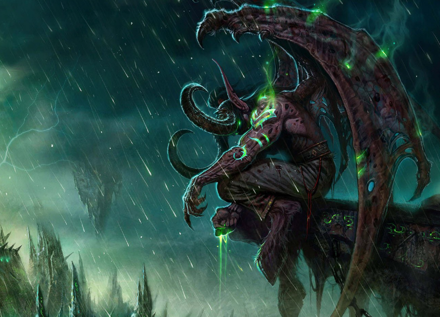 魔兽世界：硬核模式下 80% 玩家无缘排骨，它与巫妖王之怒区别在哪