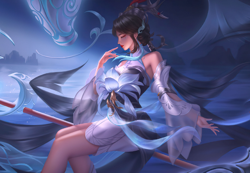 王者荣耀打野榜风云变幻：大司命 T2，韩信 T1，他凭无弱势期登顶 T0