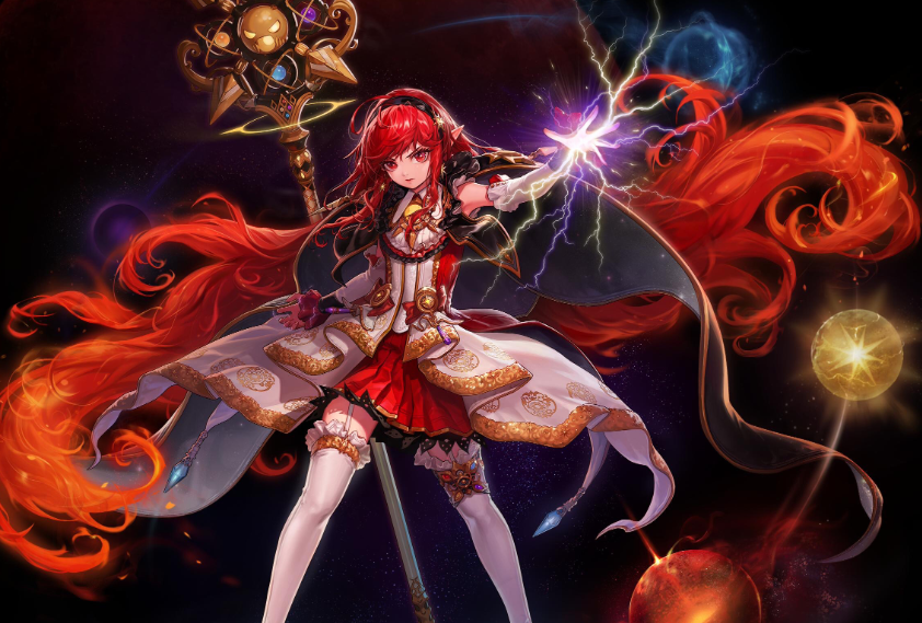 DNF：115 版本女武神套登场，携 3 个主动技能亮相，4 大职业受益