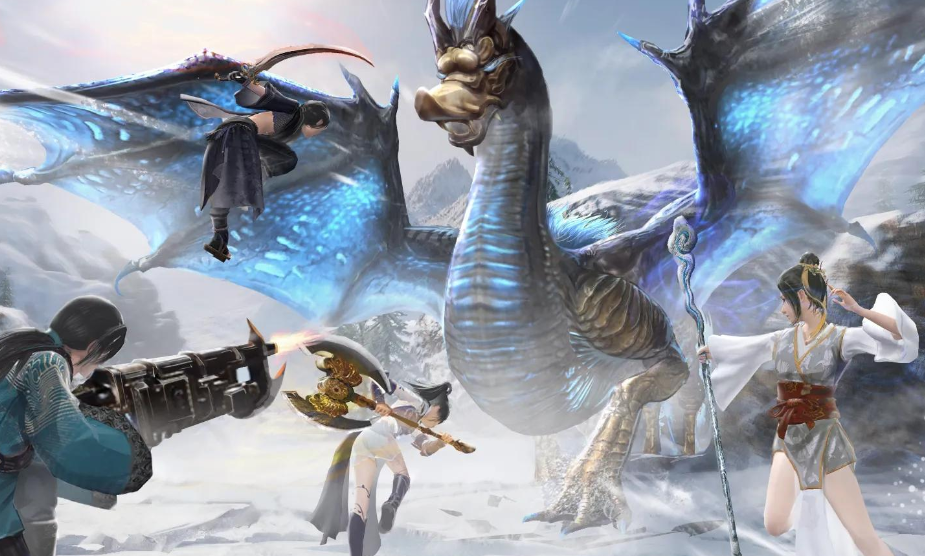 2025热门开放冒险 RPG手游排行榜，2025好玩的开放冒险 RPG手游盘点
