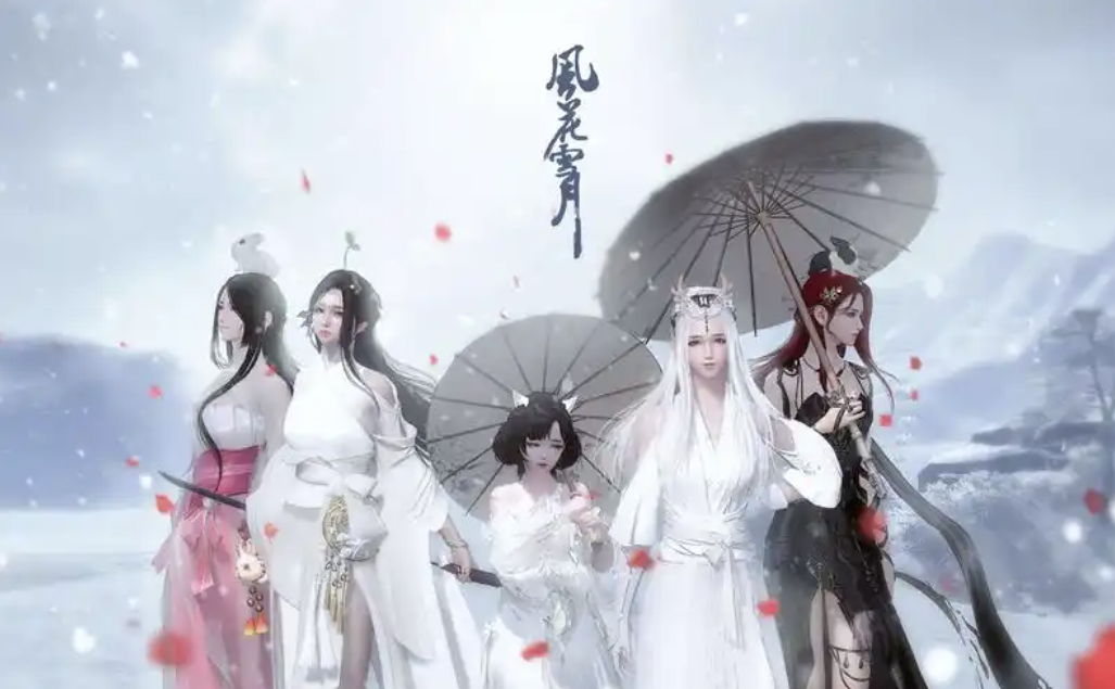 不肝不氪的武侠手游排行榜前十名，耐玩的武侠手游推荐2025