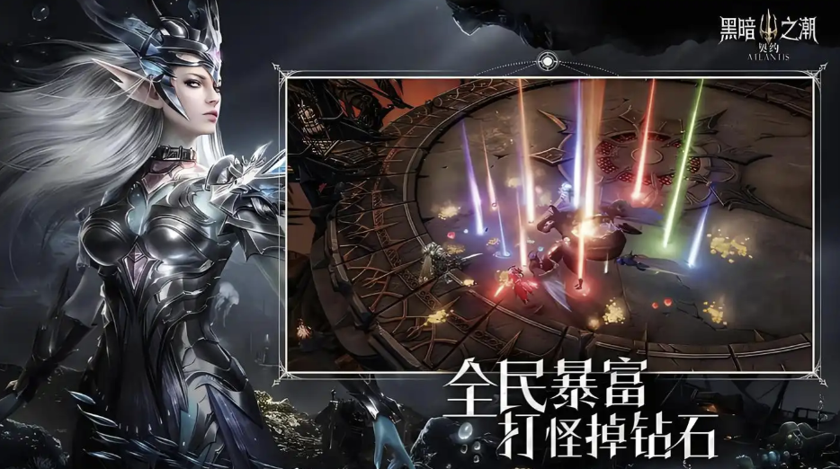 十大必玩ARPG游戏排行榜2025，耐玩的ARPG游戏推荐