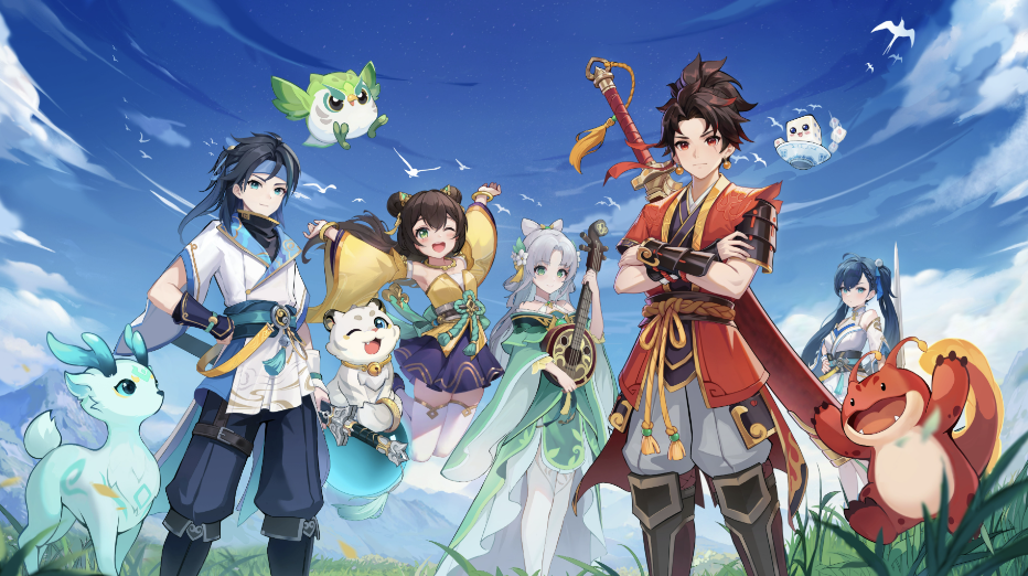 最好玩的回合制手游排行榜前十名，高人气回合制手游推荐2025