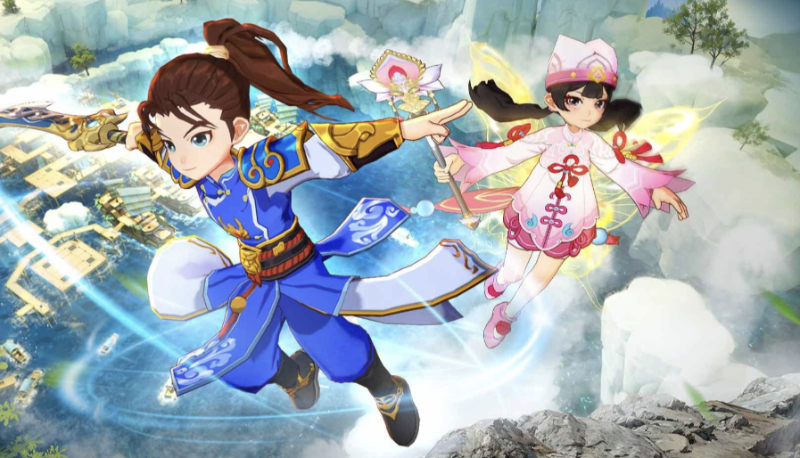 热血江湖归来什么职业好玩？新手职业推荐