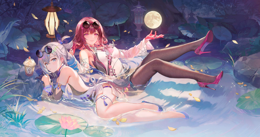 好玩不氪金二次元手游排行榜前十名，耐玩的二次元手游推荐2025