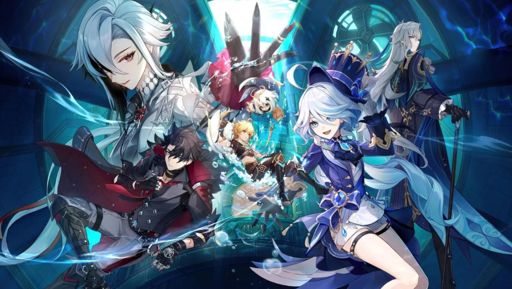 十大角色扮演手游排行榜2025，最好玩的角色扮演手游推荐