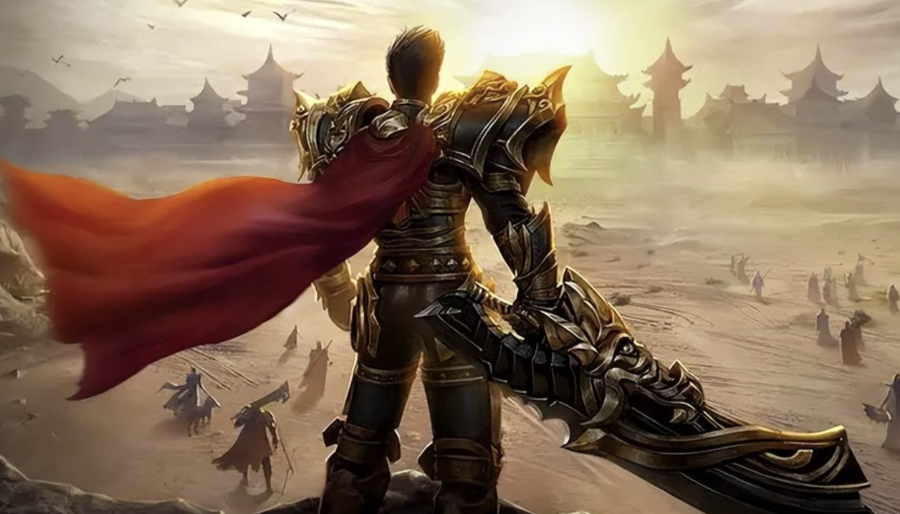 十大必玩传奇游戏推荐2025，流行玩的传奇游戏排行榜