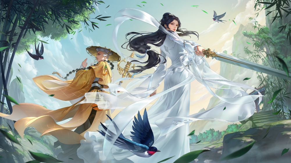 十大口碑最好的武侠手游推荐2026，耐玩的武侠手游排行榜