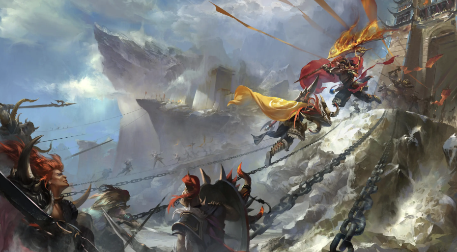 目前人气最旺的传奇手游推荐2026，高人气传奇手游排行榜