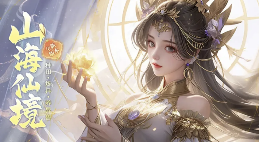 2026比较好玩的仙侠手游推荐，值得一玩的仙侠手游排行榜