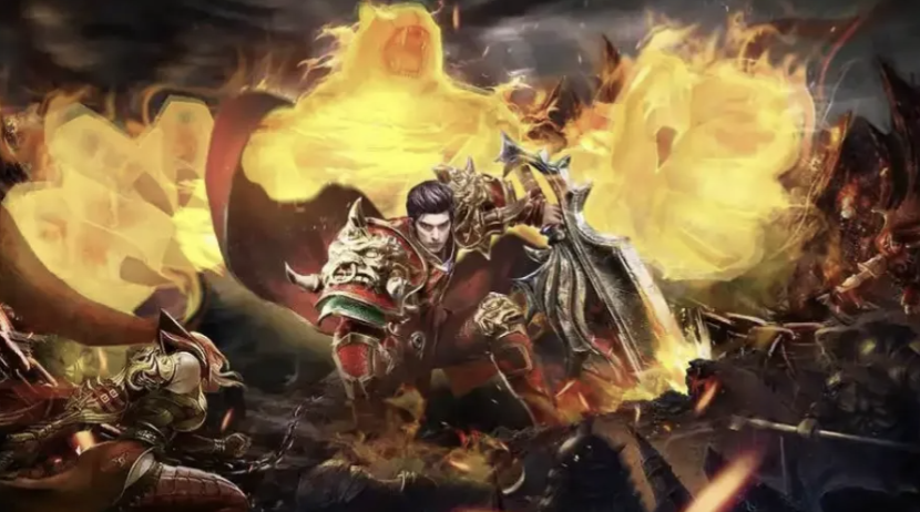 目前最火的传奇手游排行榜TOP10，2026高人气传奇手游推荐