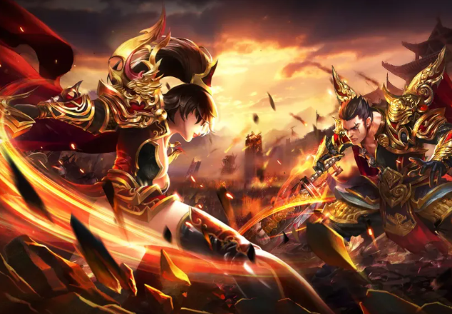 2026年三职业传奇手游排行榜第一名，好玩的三职业传奇推荐