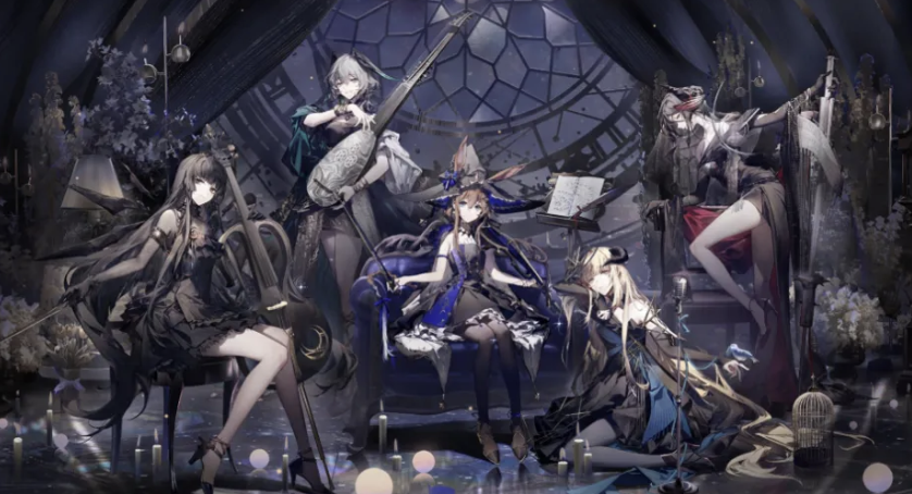 2026氪金手游排行榜前十名游戏，高流水手游盘点