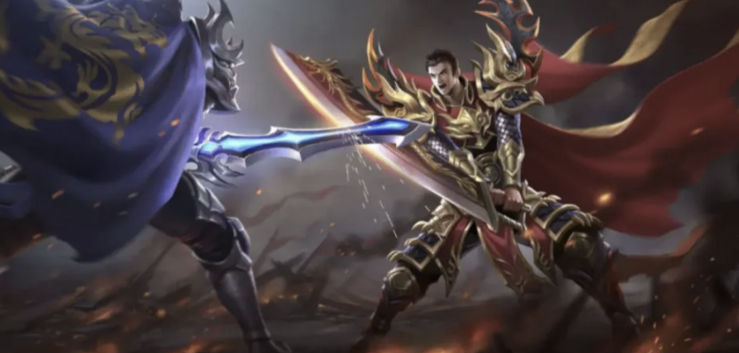 十大不氪金传奇手游推荐2026，不氪不肝，新手也能快速上手