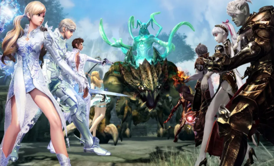 2026最氪金的游戏排行榜前十名，好玩的氪金游戏推荐