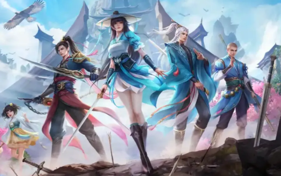 2026江湖手游哪个好玩？高人气江湖手游推荐